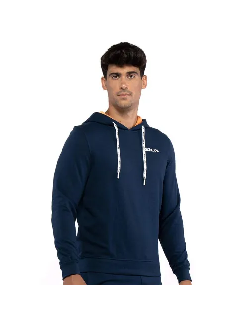 Sudadera Siux Hombre Cove Navy Blue | Ofertas de pádel